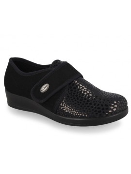 Chaussons noirs