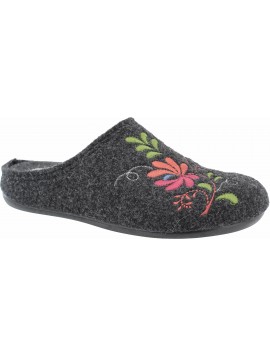 Mules Tweedex Femme Calzamur