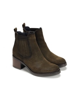 Bottines Femme Dorking