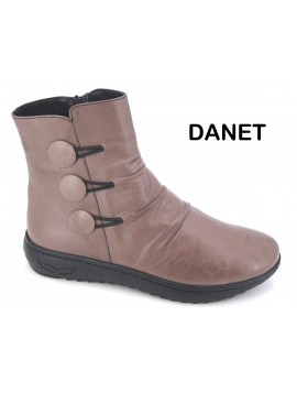 Bottines Danet Femme Karyoca