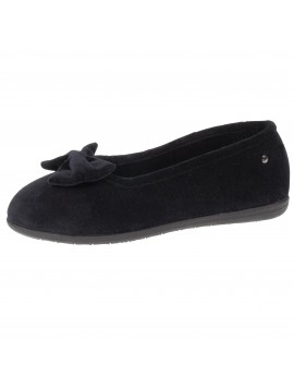 Chaussons Femme Isotoner