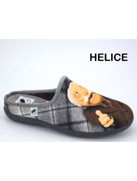 Mules Helice Homme