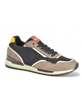 Baskets Oranger Homme Redskins