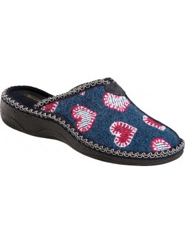 Mules Ana Femme Semelflex