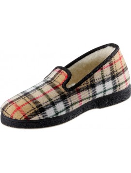 Charentaises Calomust Homme Semelflex