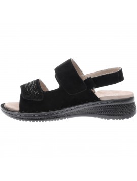 Sandales scratch noir ARA