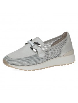 Mocassins Kaia blancs Caprice