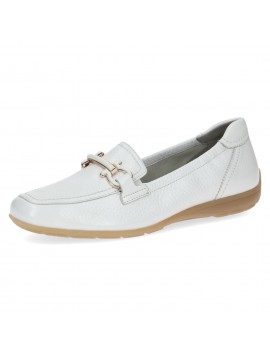 Mocassins Verena blancs Caprice