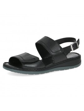 Sandales Karin scratch noirs