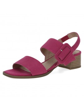 Sandales Sienna roses petits talons Caprice