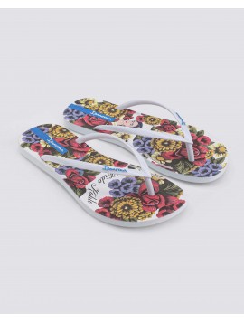 Tongs Frida Kahlo Ipanema