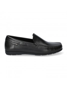 Mocassins noirs hommes Mephisto