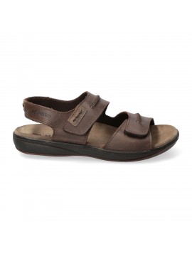 Sandales marron confortables Mephisto