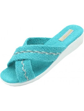 Mules Aqua AVD
