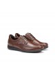 Chaussures marron fermées hommes Fluchos