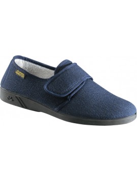 Chaussons Minos marine Semelflex