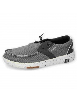 Mocassins gris souples Dockers