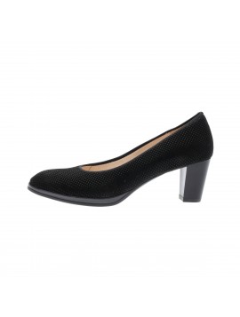 Escarpins noirs bas ARA