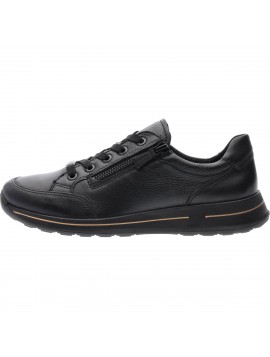 Baskets basses noires ARA