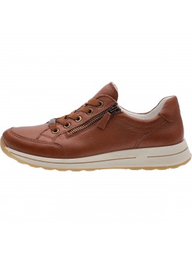 Baskets basses marrons ARA