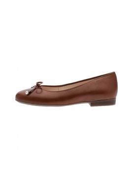 Ballerines marron ARA