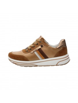 Baskets plateformes camel ARA