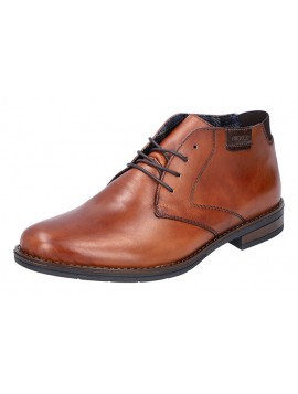 Derbies montantes marron RIEKER