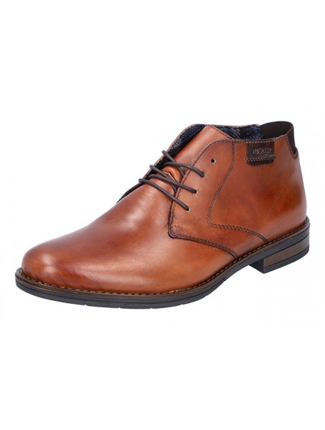 Derbies montantes marron RIEKER