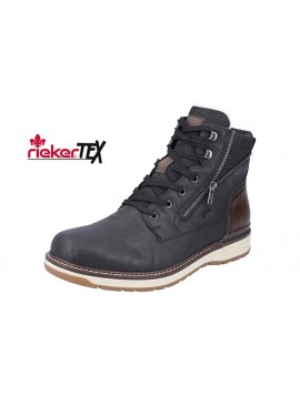 Baskets montantes homme RIEKER