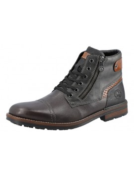Chaussures montantes à lacets homme RIEKER