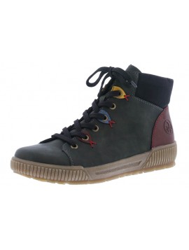 Baskets multicolore RIEKER