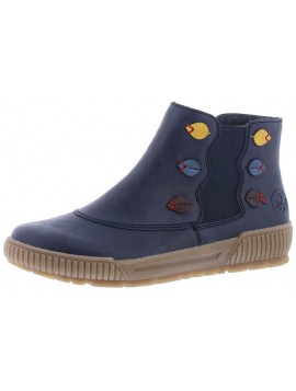 Chelsea bleu marine RIEKER