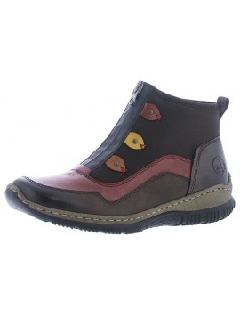 Bottines multicolore RIEKER
