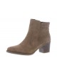 Bottines marron RIEKER