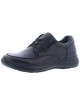 Chaussures noires homme RIEKER