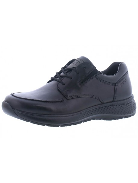 Chaussures noires homme RIEKER