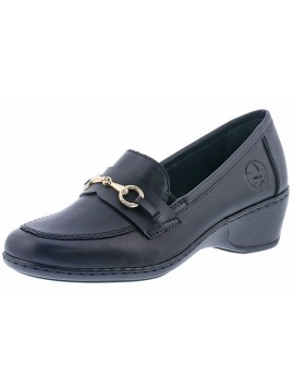 Mocassins à boucle RIEKER