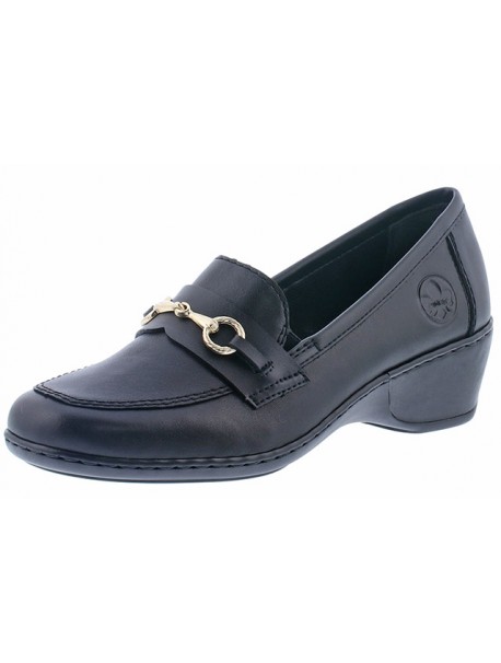 Mocassins à boucle RIEKER