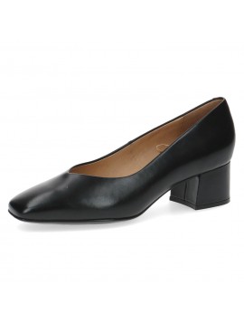 Escarpins bas noir Caprice