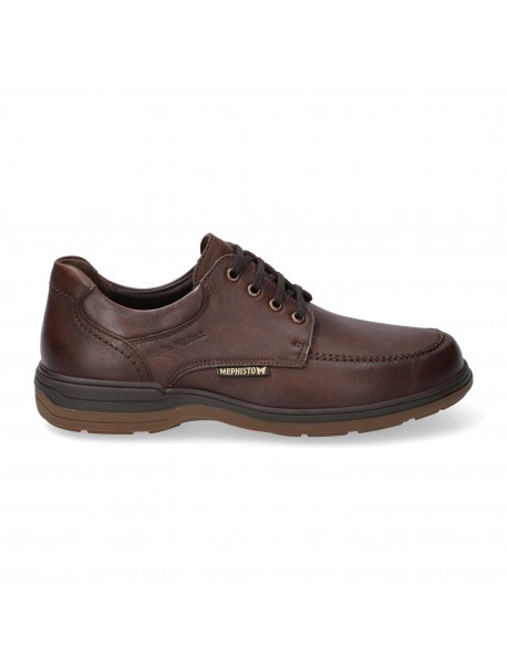 Derbies à lacets marron Mephisto