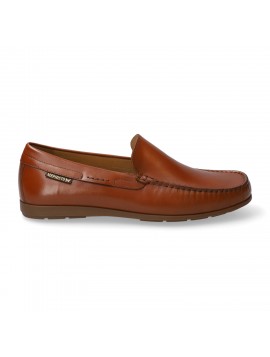 Mocassins marron Mephisto