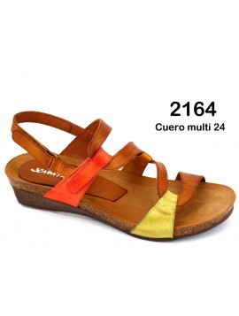 Sandales 2164 multicolores XAPATAN