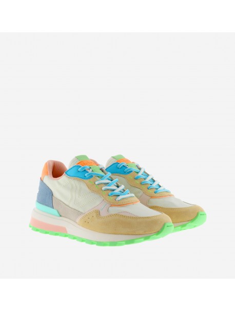 Baskets multicolores VICTORIA
