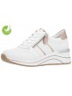 Baskets blanches et roses REMONTE