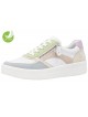 Baskets multicolores pastel REMONTE