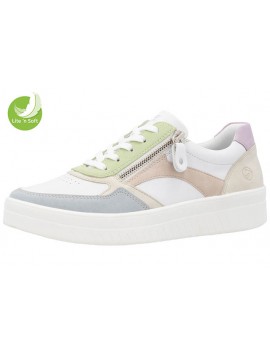 Baskets multicolores pastel REMONTE