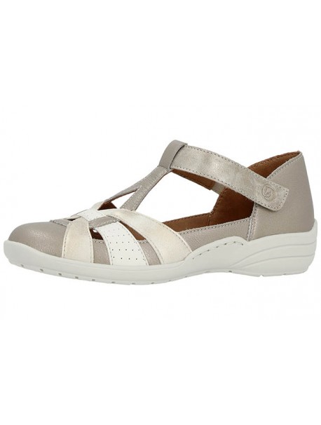 Sandales confort grises REMONTE