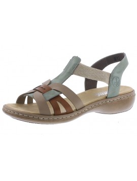 Sandales ouvertes RIEKER