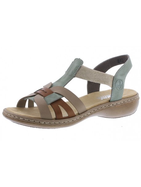 Sandales ouvertes RIEKER