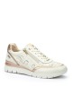 Baskets confort blanches PIKOLINOS